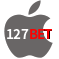 Aplicativo 127Bet para iOS